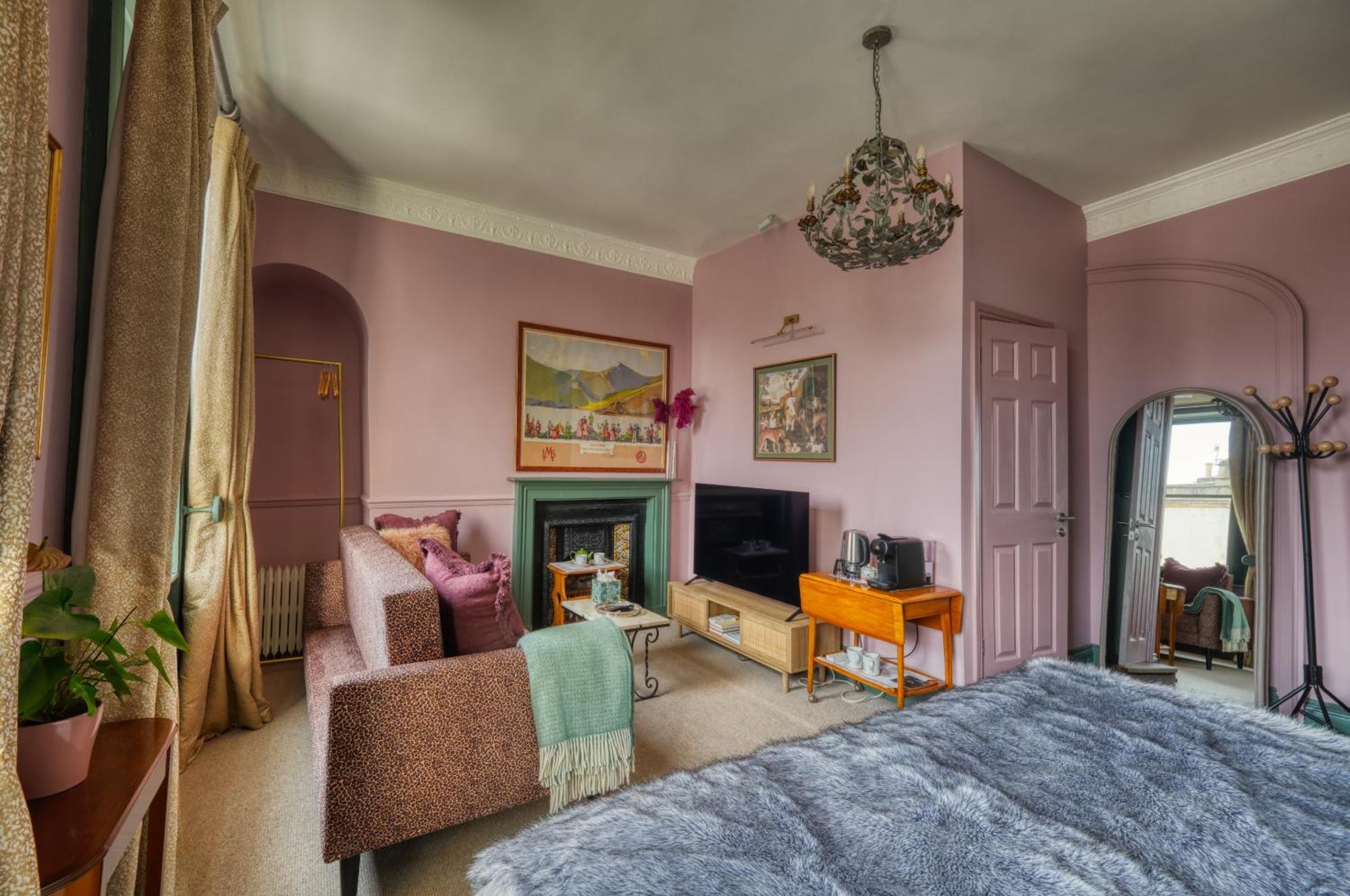 Hill House Hotel Bath Quarto foto