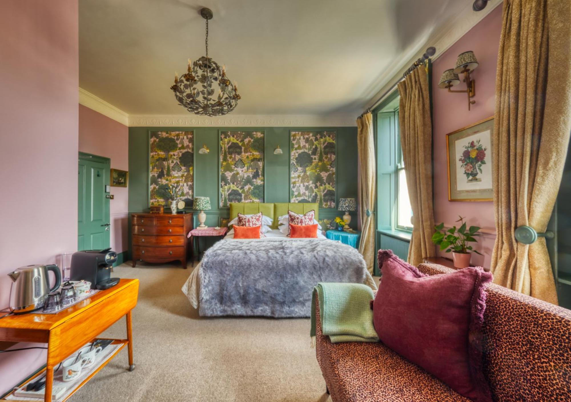 Hill House Hotel Bath Quarto foto
