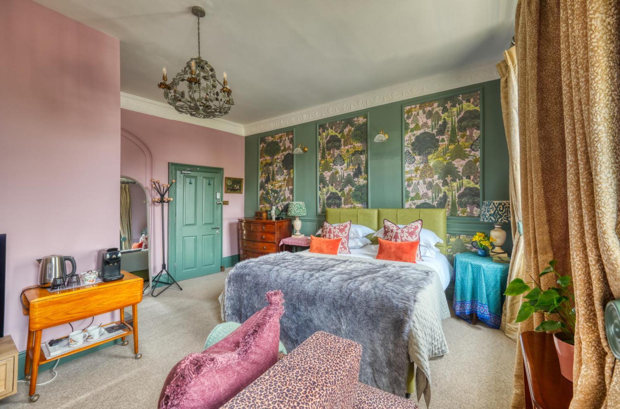 Hill House Hotel Bath Quarto foto