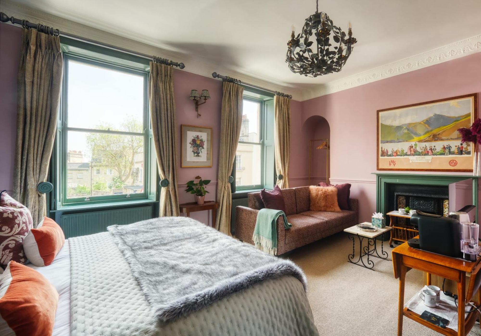 Hill House Hotel Bath Quarto foto